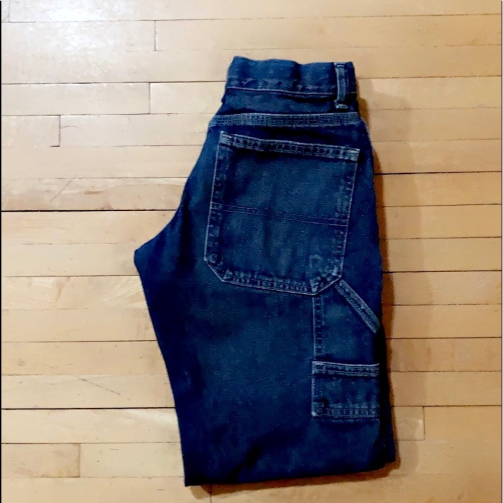 WORN 1X BAILEYS POINT CARPENTER JEANS